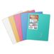 Clairefontaine 951841C, Patroon, Verschillende kleuren, 96 vel, 90 g/m², Softcover, Universeel