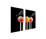 TMK ArtDeko - Planche à découper en verre trempé - 65x52 cm