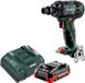 Metabo SSW 18 LTX 300 BL accu-slagmoersleutel 18 V 300 Nm 1/2" borstelloos + 1x LiHDX accu 4,0 Ah + oplader