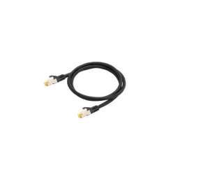 Python 8070PY-030S - Netwerkkabel - 3 m - Zwart
