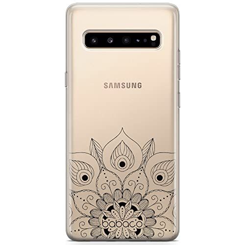BABACO ERT GROUP mobiele telefoonhoesje voor Samsung S10 - Babaco Mandalas 008