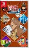 Nintendo Level-5 Layton's Mystery Journey Katrielle en het miljonairscomplot Deluxe Edition - Nintendo Switch