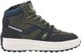 Vingino Max Mid Hoge sneakers - Jongens - Blauw - Maat 31