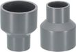 E-Ambar tuyaux d'eau en PVC 25 mm et 40 mm pour extérieur et jardin - 2 pièces
