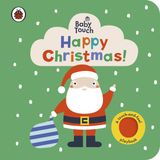 Baby Ladybird Baby Touch: Happy Christmas!