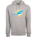 New Era Hoodie Miami Dolphins NFL
