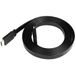 SilverStone SST-CPH02B-3000 - Premium 3,0 m Ultra High Speed HDMI-kabel, 4k, 1.4a, ARC, 3D, Ethernet, zwart
