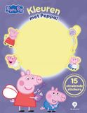 Kleuren Peppa Pig - Kleuren met Peppa Pig glow in the dark