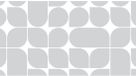 Ambiance Sticker Privacy raamfolie - DESIGN - Zelfklevende raamfolie voor ramen en douchedeuren - 55x100cm