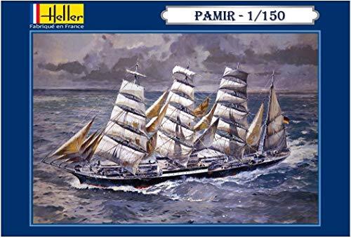 Heller 80887 PAMIR modelbouwset, grijs