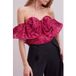 Anne Fontaine Nuance Fushia Taille: 40 | Robes Maxi Outlet | Femmes | Rose