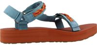 Teva Midform Universal Crafted Sandalen Blauw EU 40 Vrouw