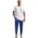 Nike Paris Saint-Germain Pantalon de survêtement NSW City Side - Bleu Marine/Blanc - Small
