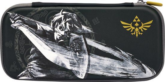 PowerA Dunne beschermhoes voor Nintendo Switch - Battle-Ready Link