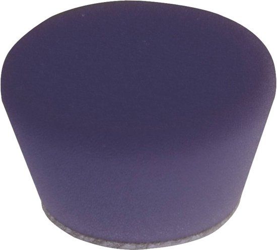 Proxxon Micromot - Poetspons Conisch Ø 50 mm, Middel (Geel), 2 St.