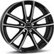 BORBET DESIGN W noir poli brillant 7.0Jx17 5x112 ET43