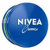 Nivea Creme - Universele Hydraterende Verzorgende Crème voor Gezicht, Lichaam en Handen - 250 ml
