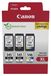 Canon Emballage de 3 cartouches XL pour imprimantes Canon