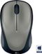 Logitech M235 Draadloze Muis - Grijs