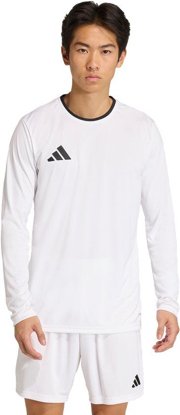 Adidas Performance Entrada26 Longsleeve Heren Wit XL