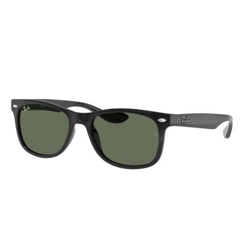 Ray-Ban Junior zonnebril 0RJ9052S zwart