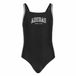 Adidas Collegiate Colorblock Maillot de bain Noir 11-12 Ans Fille