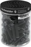 Schneider Inktpatronen - 100 stuks - Zwart - S-6801