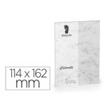 Merkloos Rossler Papier Enveloppen 220705514 Grijs Papier 114 x 162 mm