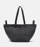 Liebeskind Berlin Elvira Shopper M Zwart Katoen