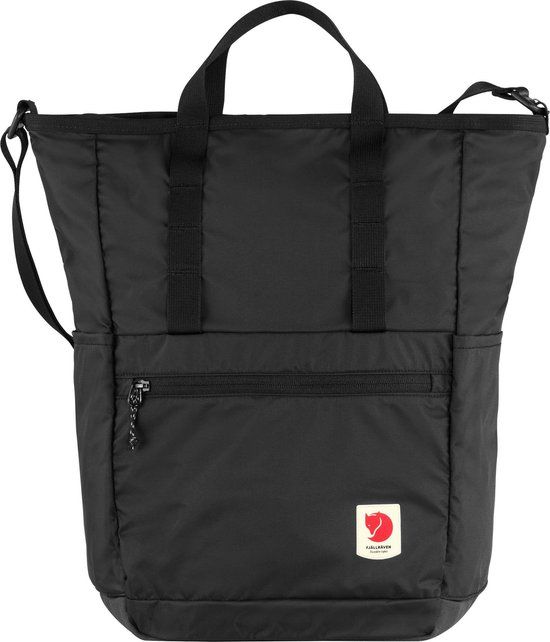 Fjallraven Fjällräven High Coast Totepack - Black - 23L - Unisex
