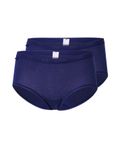 SLOGGI Broekje 'Basic H' navy