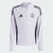 Manchester United Tiro 25 Competition Haut Entraînement Enfant - Violet - S / 9-10 ans