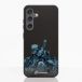 Fibriva™ Coque de Téléphone Noire Officielle Motorsport