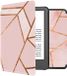 imoshion Ploonk B.V. Ereader Hoes - Geschikt voor Amazon Kindle (2022) 11th gen/Amazon Kindle (2024) - Roze