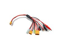 Carson 500906307 XT60 8-in-1 meervoudige oplaadkabel