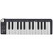 SubZero STUDIOKEY25 Mini MIDI Controller with Bluetooth