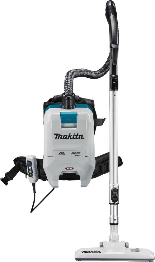 Makita VC008GZ 40 V Max Rugstofzuiger voor schoonmaak