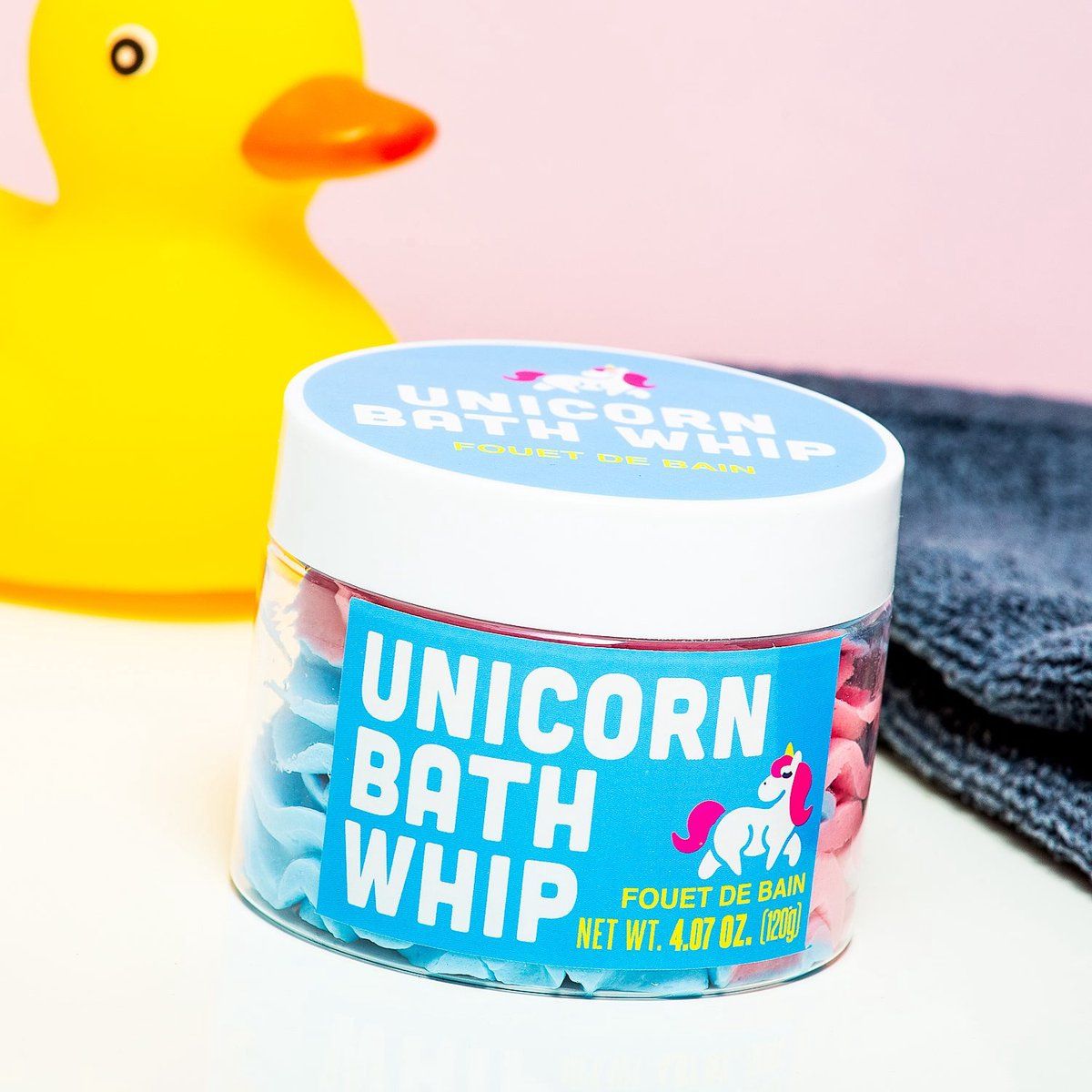 Gift Republic Unicorn Whip Zeep - 5056004396828