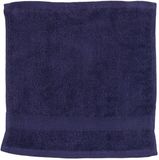 Towel City IMBRETEX SAS Handdoek Towel City Luxury Gastendoekje Marine 30x30cm