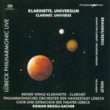 Bertus Distributie Musicaphon Clarinet Universe
