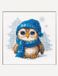 Aine Borduurpakket - Cuddly Owl