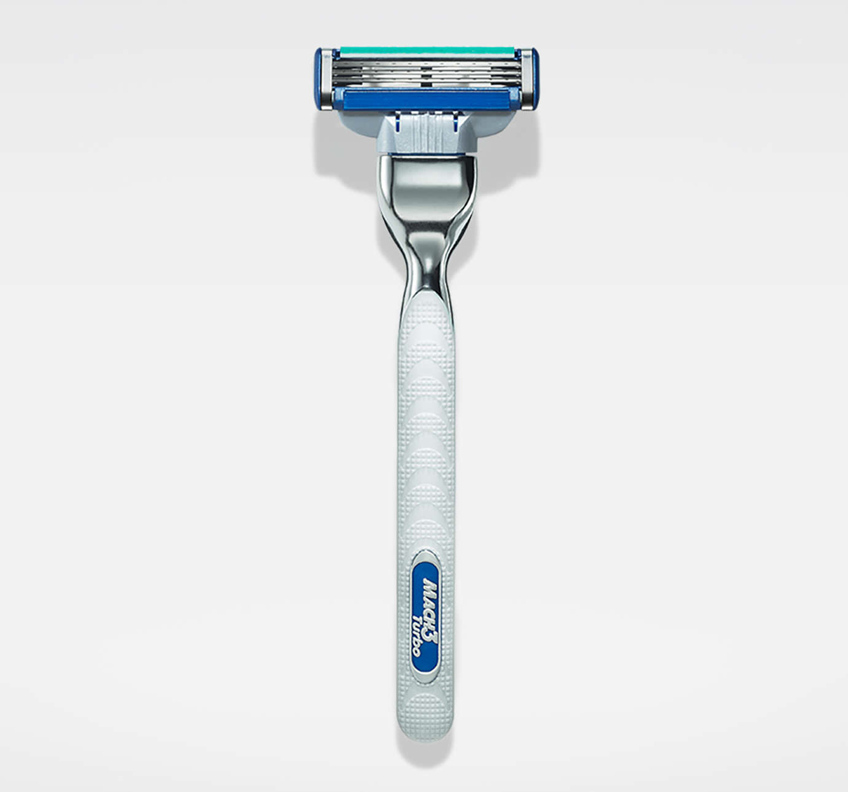 Gillette Mach3 Turbo