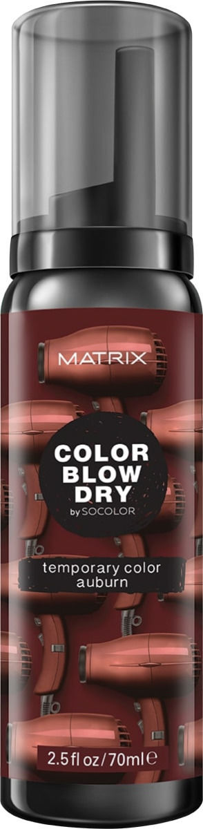 Matri Color Blow Dry Auburn 70ml