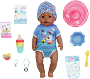 Zapf BABY born Magic Boy Doll - 43cm - Multicolour