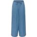 Kaffe Broek 'Jade' lichtblauw