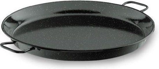Lacor Paellapan - 60cm - Carbonstaal - 60161
