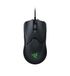 Razer Viper 8K Hz - E-sport gamingmuis voor links- en rechtshandigen met een pollingsnelheid van 8000 Hz (Focus+ optische sensor met 20000 DPI, Optische muisswitches, 71 gram) Zwart
