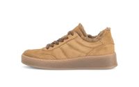 Gabor dames sneaker - Cognac - Maat 36