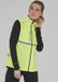 ENDURANCE Laufweste LAUPEN XQL Unisex Neon Geel XXL Polyester Winddicht