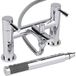 Hudson Reed Robinet Bain Douche Cascade Laiton Massif Chromé Moderne & Douchette